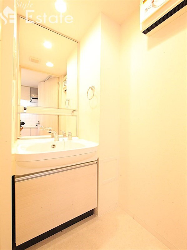 洗面設備　洗面所