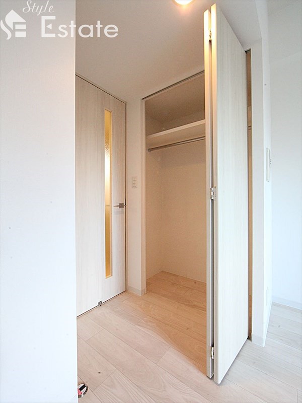 収納　クローゼット