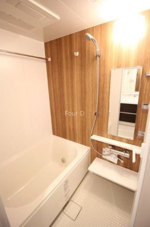 バス・シャワールーム　《見学予約受付中》インターネット無料ハイグレードマンション