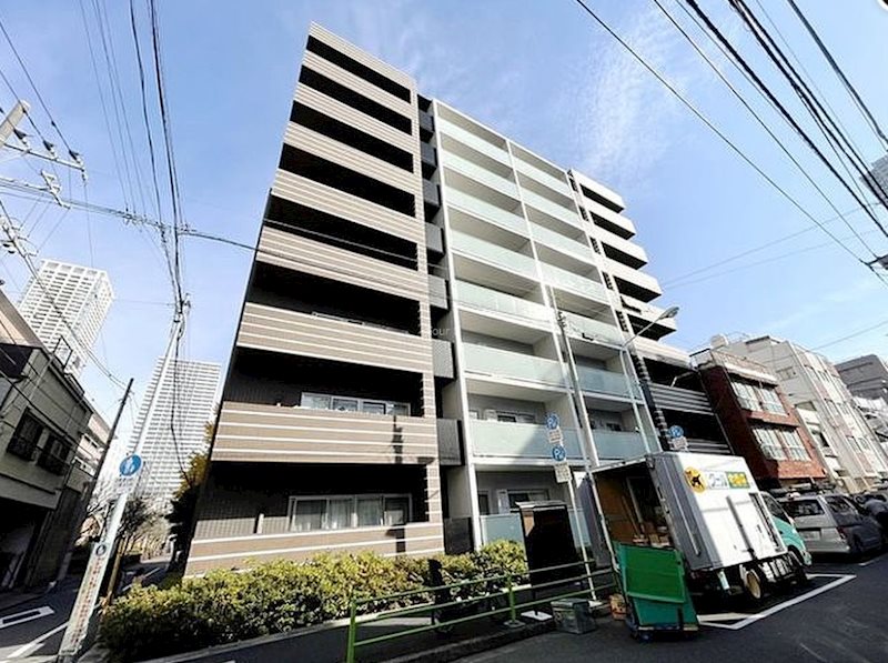 建物外観　《見学予約受付中》インターネット無料ハイグレードマンション