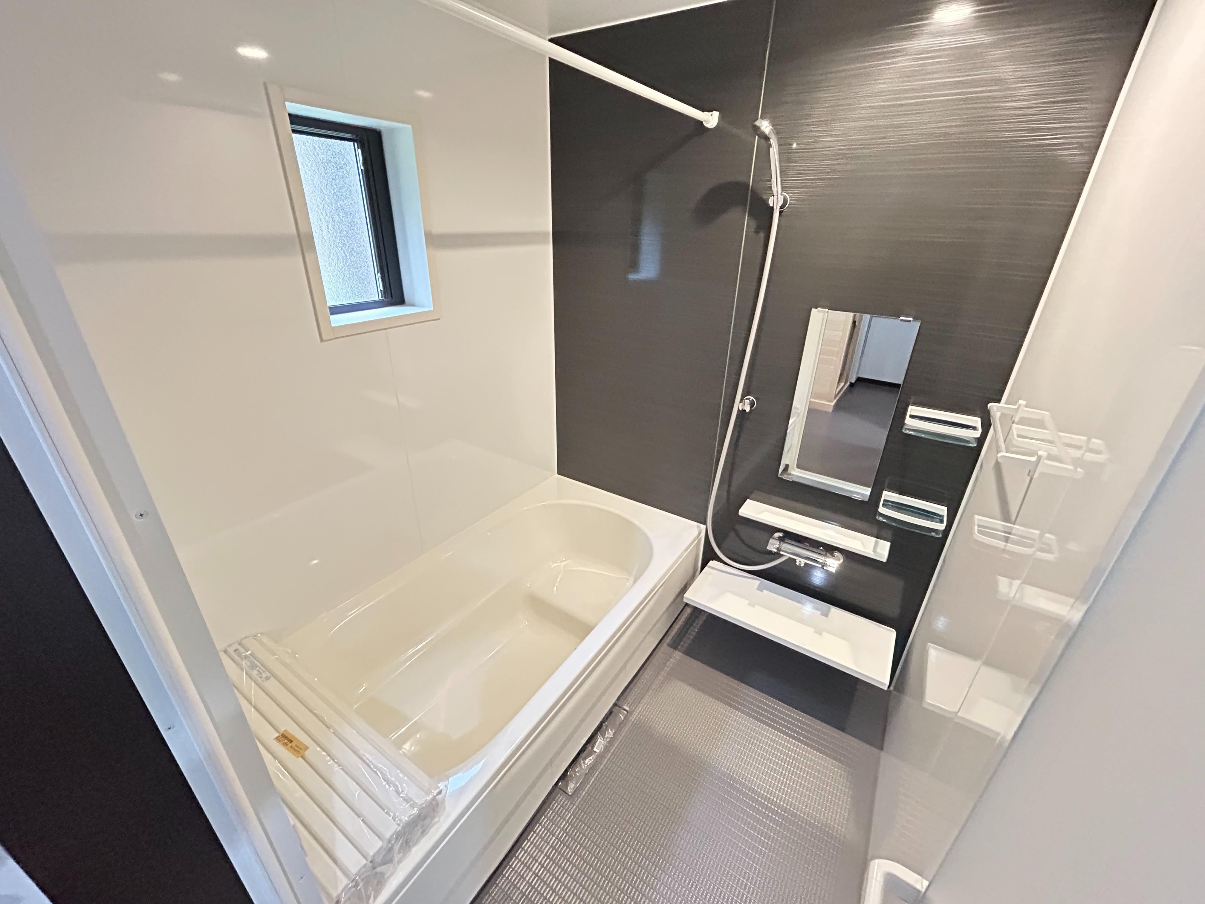 バス・シャワールーム　同建築会社のイメージ写真になります