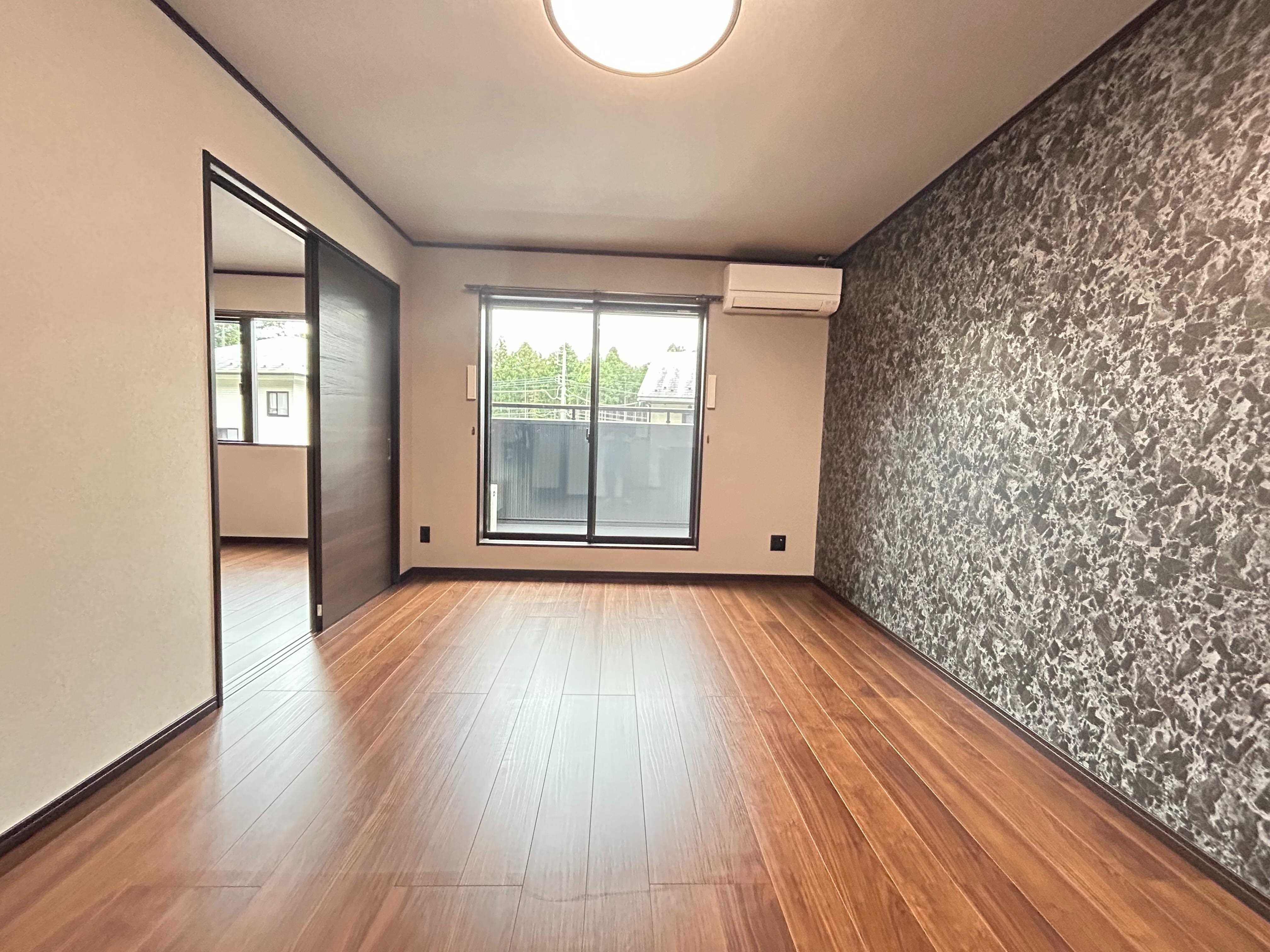 居室・リビング　同建築会社のイメージ写真になります