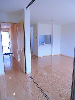 居室・リビング　リビング１