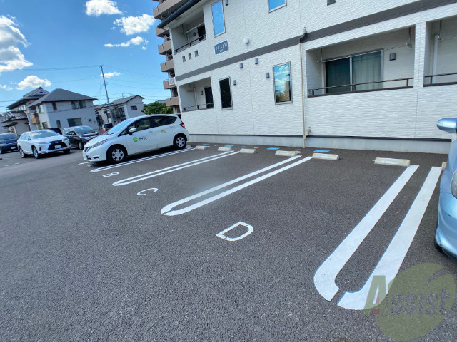 駐車場　駐車場その他