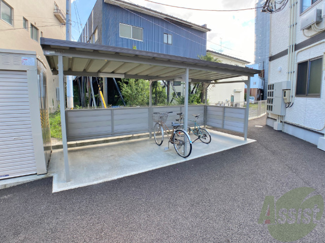 その他共有部分　駐輪場その他