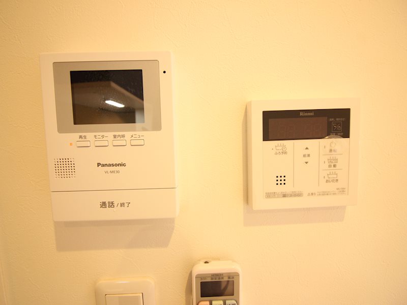 セキュリティ　別号室イメージ