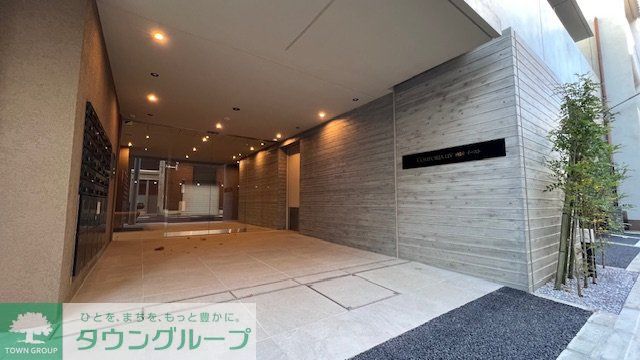 エントランス　エントランス