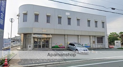 銀行　浜松磐田信用金庫（銀行）まで580m