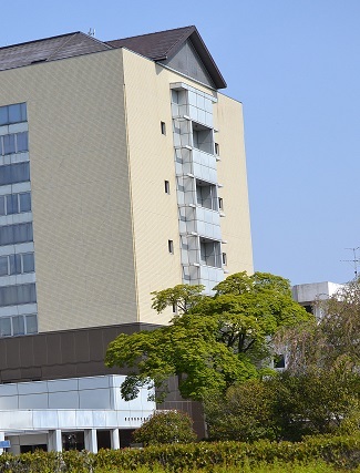 役所　仙台市若林区役所（役所）まで1635m