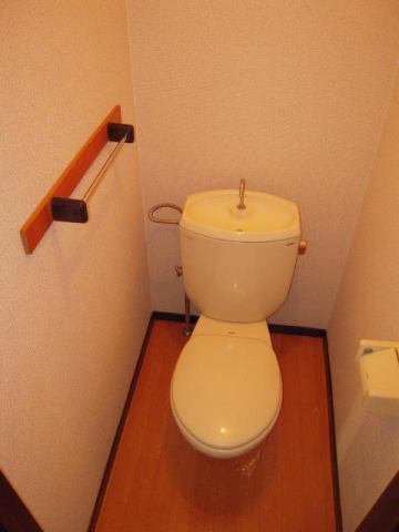 トイレ　イメージ写真です