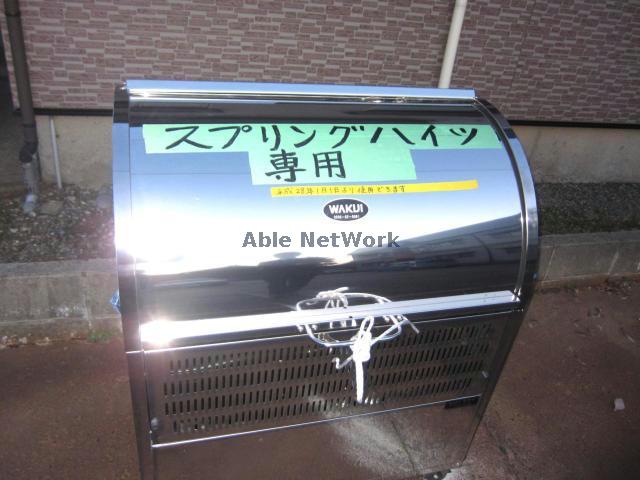 その他共有部分　建物設備