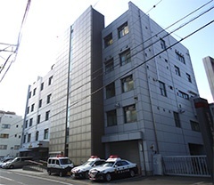 警察署・交番　巣鴨警察署（警察署・交番）まで1493m