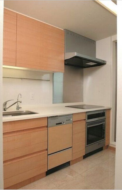 キッチン　キッチン