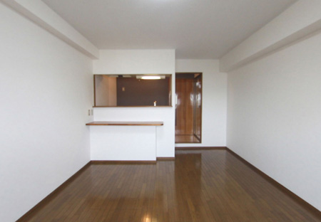 居室・リビング　ゆったりとしたリビングです