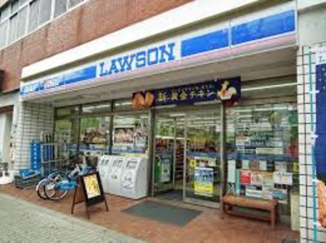 コンビニ　ローソン昭和町店（コンビニ）まで559m