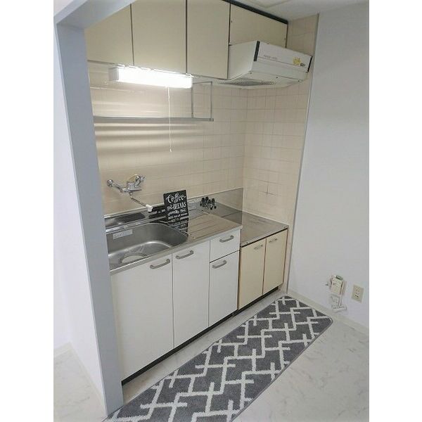 キッチン　キッチンでお料理をお楽しみください