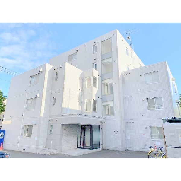 建物外観　きれいな外観です