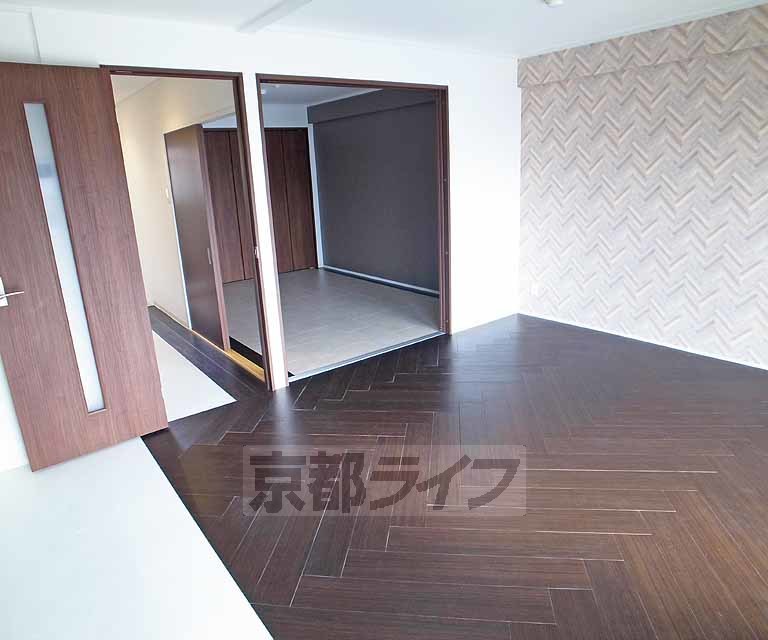 居室・リビング　統一感ありです！