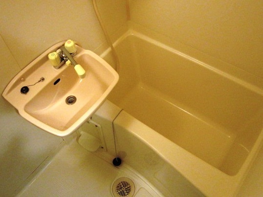 バス・シャワールーム　バス