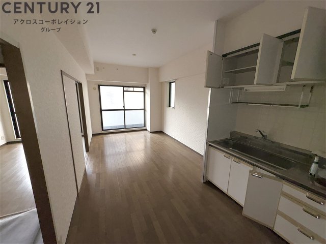 居室・リビング　11.5帖の広いLDKです！