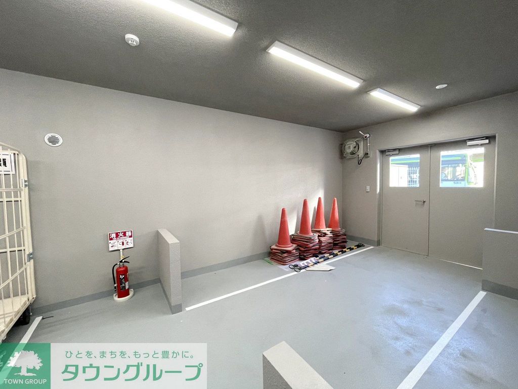 その他共有部分　駐車場