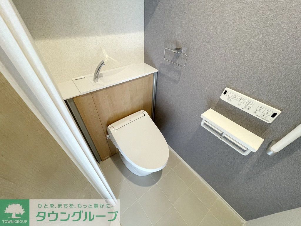 トイレ　トイレ