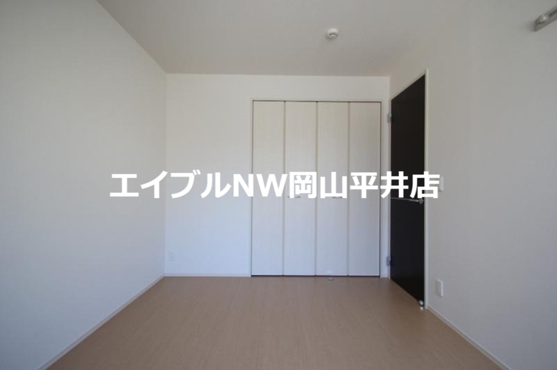 その他部屋・スペース　寝室