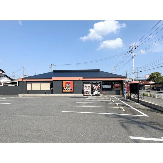 飲食店　熟成焼肉いちばん水戸茨大前店（飲食店）まで568m