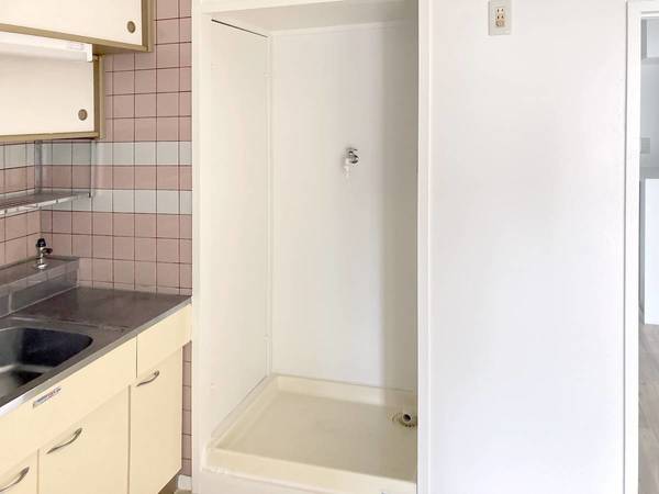 その他設備　ビレッジハウスの同一物件・同一タイプの間取りの写真です