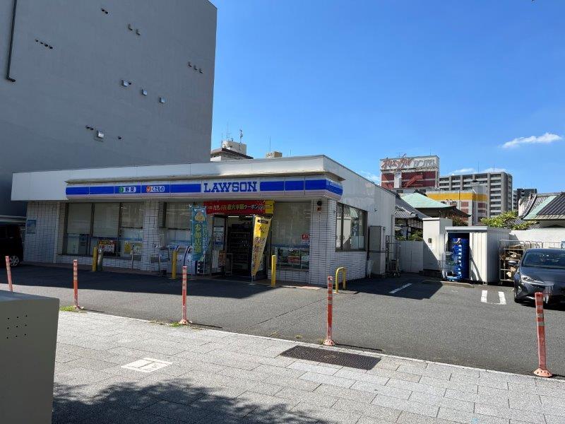 コンビニ　ローソン錦通東桜店（コンビニ）まで96m