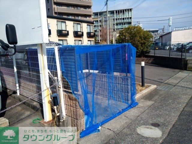 その他　ゴミ捨て場