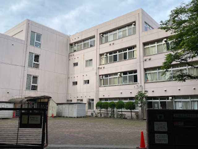 高校・高専　東京都立南平高校（高校・高専）まで2161m