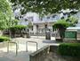 中学校　足立区立第六中学校（中学校）まで855m