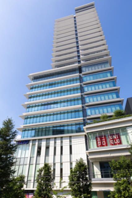 建物外観　おしゃれな外観です