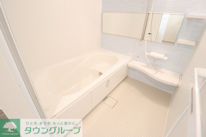 バス・シャワールーム　※同施工会社　施工イメージ　現況優先