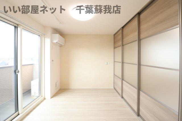 その他部屋・スペース　寝室です