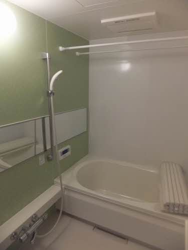 バス・シャワールーム　※同物件別号室参考写真