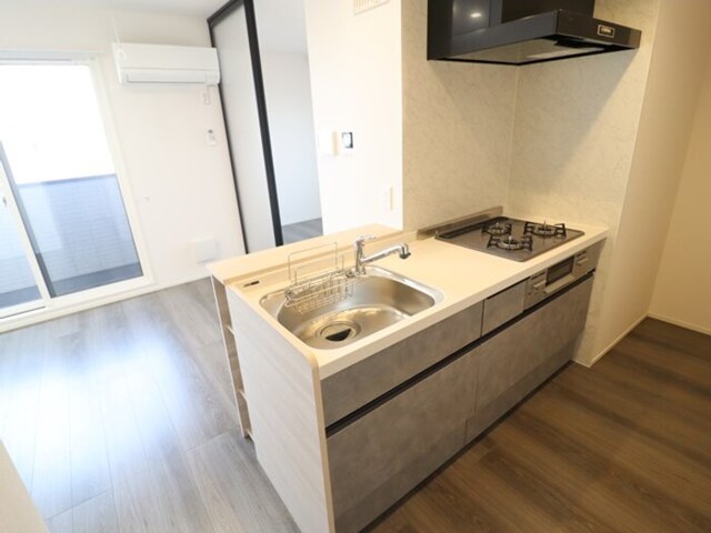 キッチン　キッチン