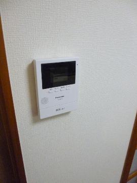 その他設備　TVドアホン