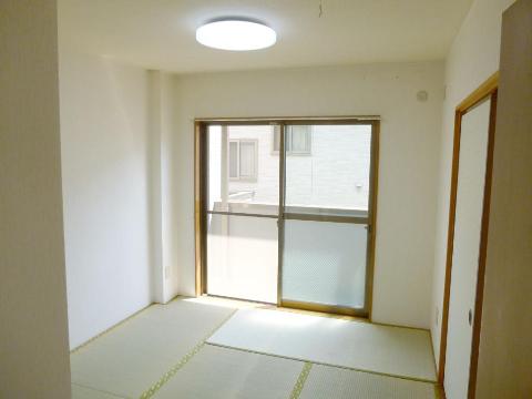 居室・リビング　和室