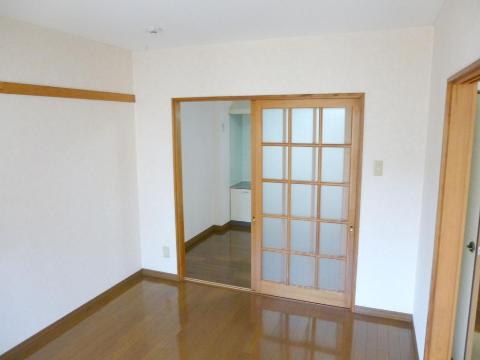 居室・リビング　洋室