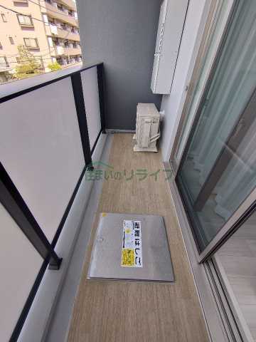 バルコニー　別部屋参考写真