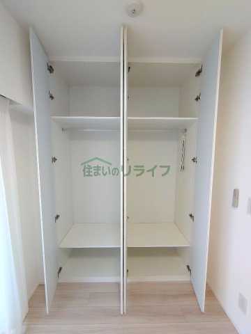 収納　別部屋参考写真