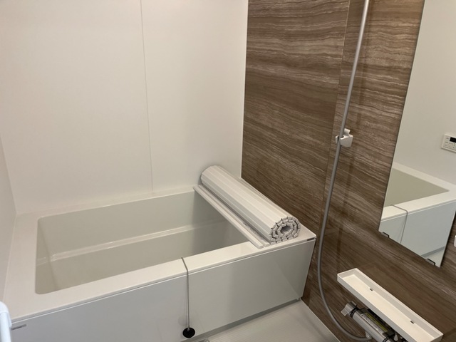 バス・シャワールーム　バス(イメージ)