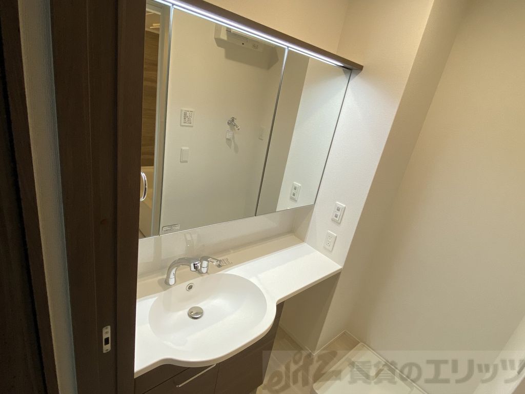 洗面設備　洗面