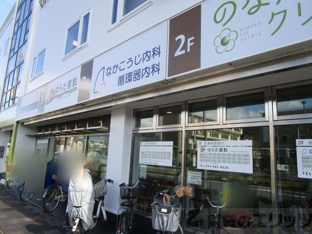 病院　なかこうじ内科・循環器内科（病院）まで1020m