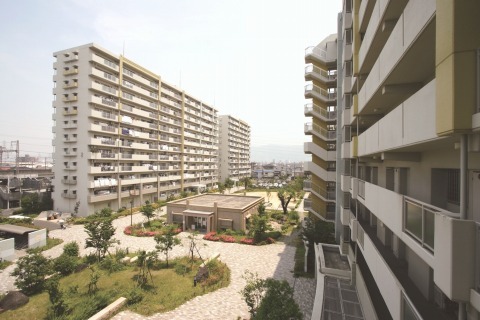 その他共有部分　敷地内１