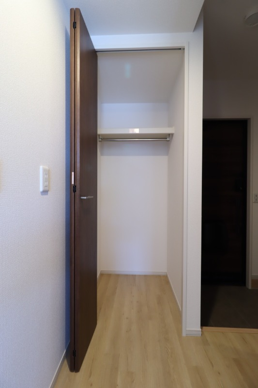 収納　図面と現状に相違がある場合には現状を優先