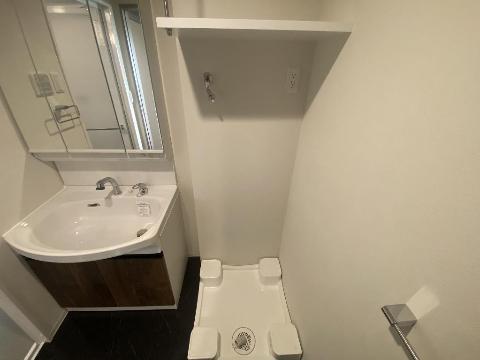 その他　洗濯機置場