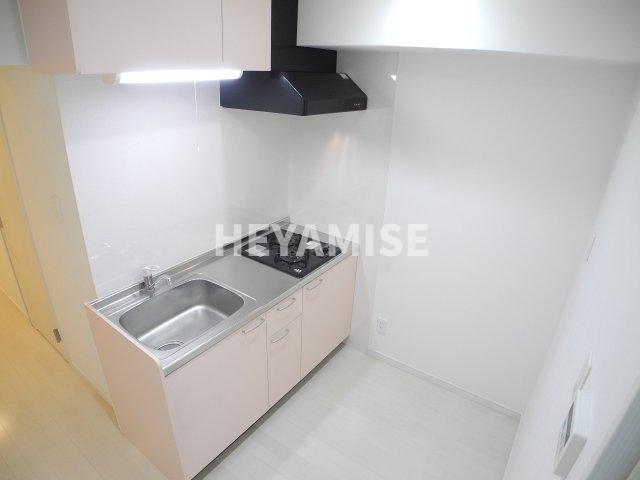 キッチン　※反転間取りの別の階のお部屋の画像です※現況を優先します